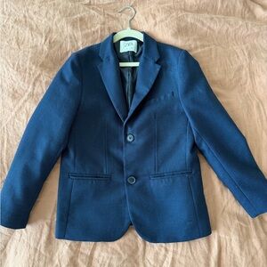 Zara Kids Classic Blue Blazer